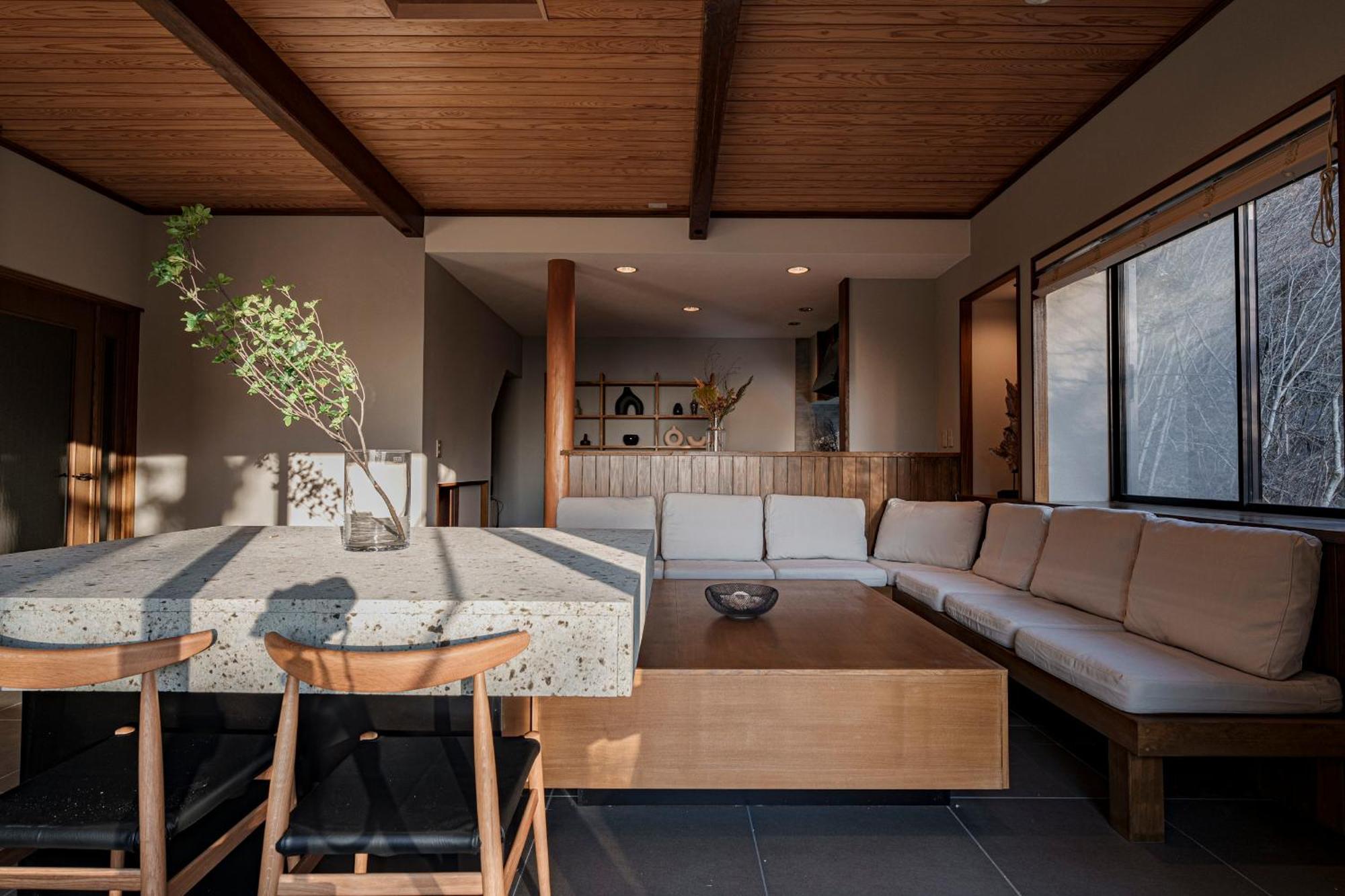 אטאמי Amao Villa 熱海 מראה חיצוני תמונה
