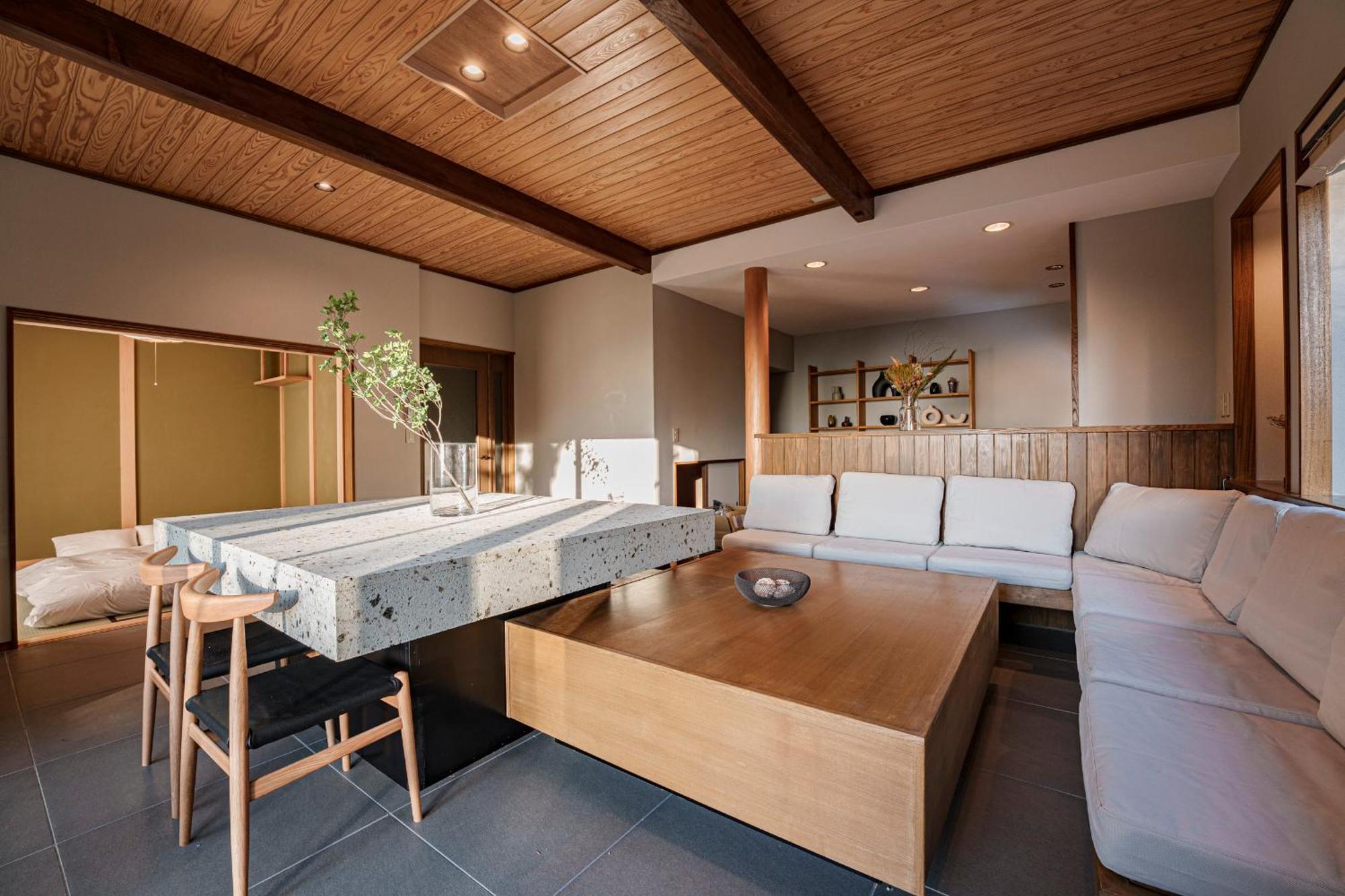 אטאמי Amao Villa 熱海 מראה חיצוני תמונה