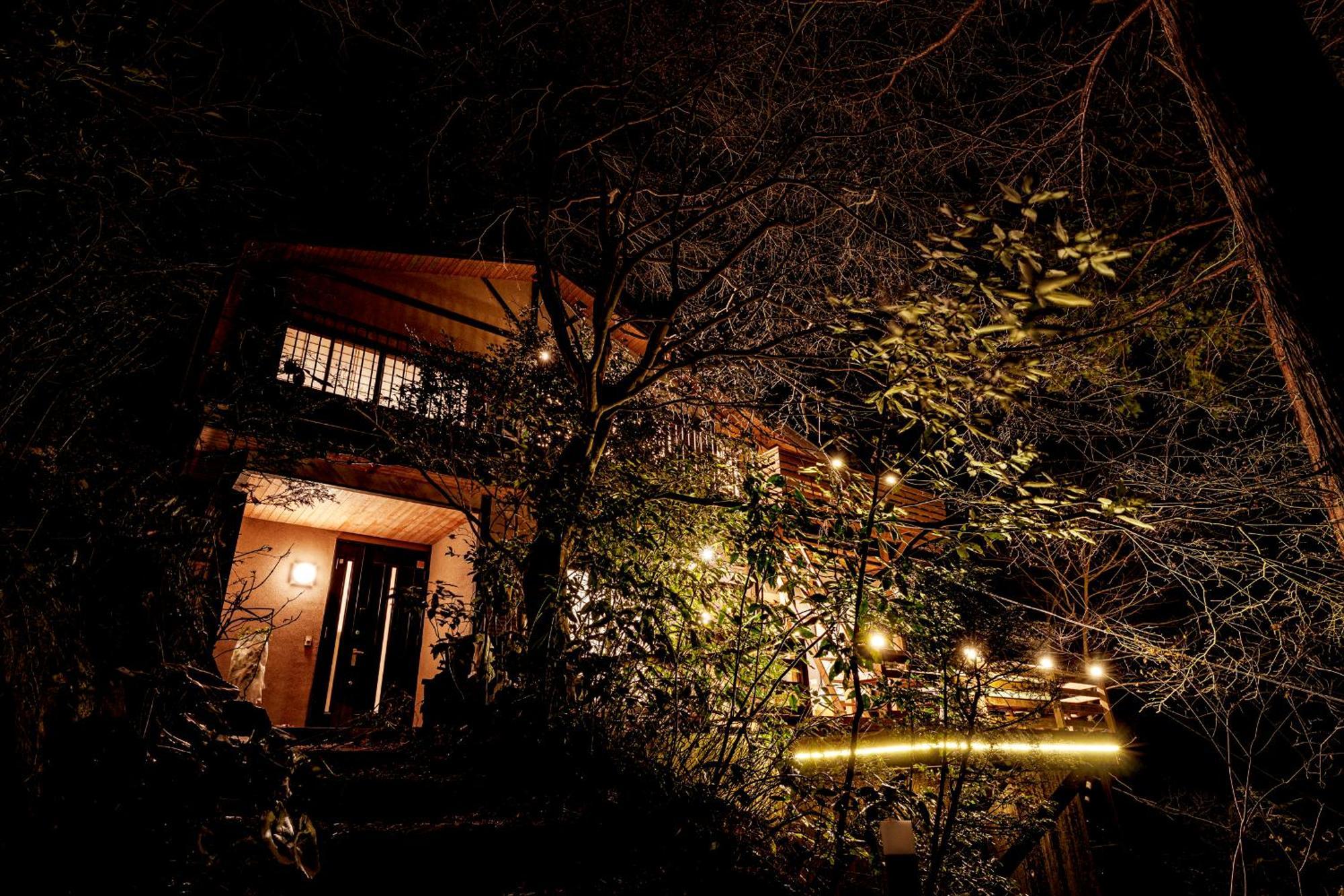 אטאמי Amao Villa 熱海 מראה חיצוני תמונה